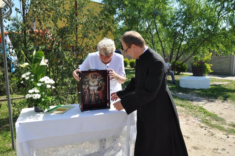 Św. Józef Kaliski w Bielicach i Grabinie