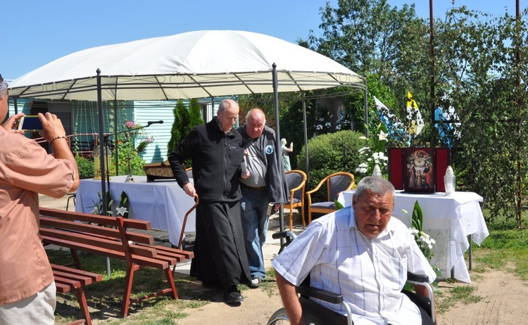 Św. Józef Kaliski w Bielicach i Grabinie