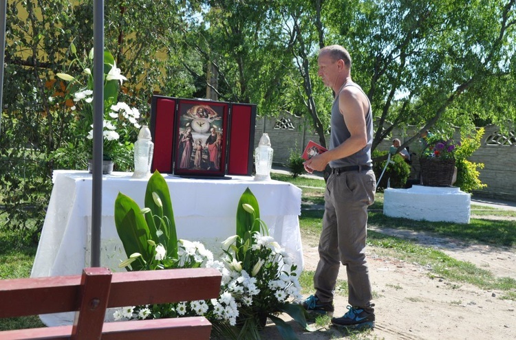 Św. Józef Kaliski w Bielicach i Grabinie