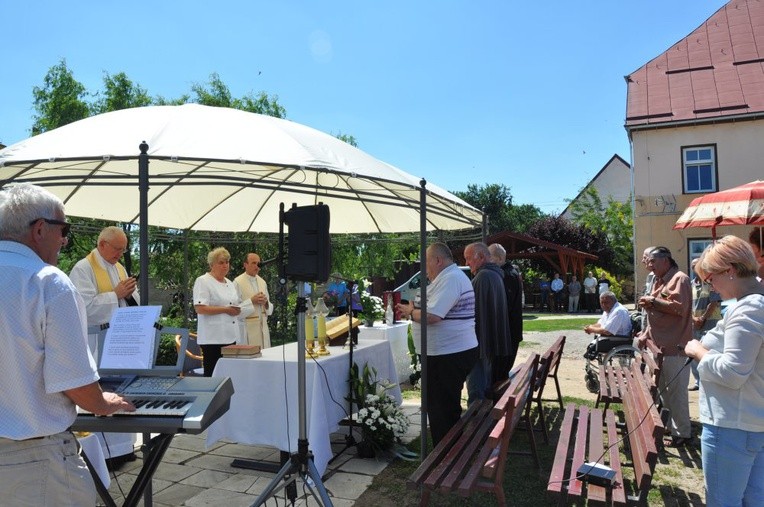 Św. Józef Kaliski w Bielicach i Grabinie