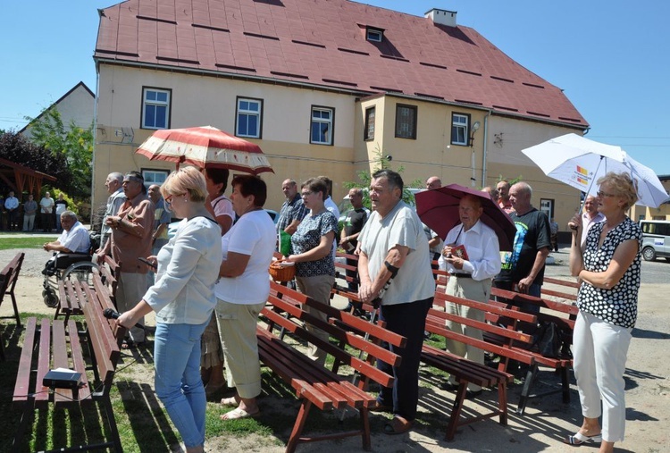 Św. Józef Kaliski w Bielicach i Grabinie