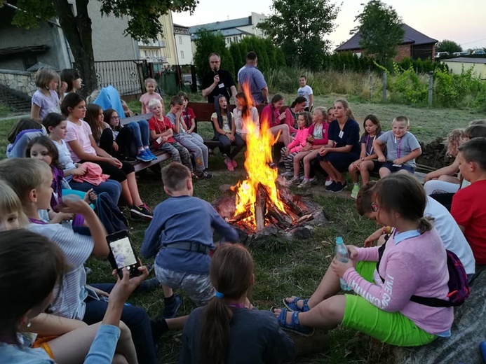 Rekolekcje Kompanii Jonatana