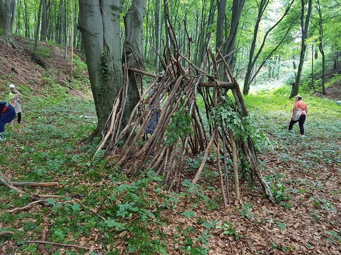 Rekolekcje Kompanii Jonatana