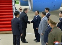 USA i Korea Płn. uzgodniły powołanie grup roboczych ds denuklearyzacji