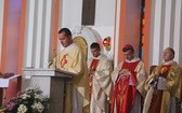 80. rocznica pobytu relikwii św. Andrzeja Boboli w Czechowicach-Dziedzicach - Msza św. z bp. Romanem Pindlem