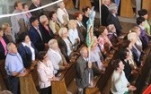 80. rocznica pobytu relikwii św. Andrzeja Boboli w Czechowicach-Dziedzicach - Msza św. z bp. Romanem Pindlem