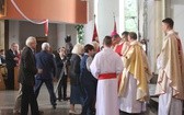 80. rocznica pobytu relikwii św. Andrzeja Boboli w Czechowicach-Dziedzicach - Msza św. z bp. Romanem Pindlem