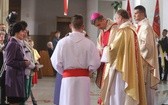80. rocznica pobytu relikwii św. Andrzeja Boboli w Czechowicach-Dziedzicach - Msza św. z bp. Romanem Pindlem
