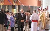 80. rocznica pobytu relikwii św. Andrzeja Boboli w Czechowicach-Dziedzicach - Msza św. z bp. Romanem Pindlem