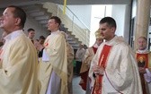 80. rocznica pobytu relikwii św. Andrzeja Boboli w Czechowicach-Dziedzicach - Msza św. z bp. Romanem Pindlem