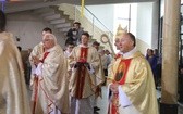80. rocznica pobytu relikwii św. Andrzeja Boboli w Czechowicach-Dziedzicach - Msza św. z bp. Romanem Pindlem