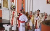 80. rocznica pobytu relikwii św. Andrzeja Boboli w Czechowicach-Dziedzicach - Msza św. z bp. Romanem Pindlem