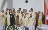 80. rocznica pobytu relikwii św. Andrzeja Boboli w Czechowicach-Dziedzicach - Msza św. z bp. Romanem Pindlem