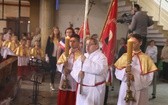80. rocznica pobytu relikwii św. Andrzeja Boboli w Czechowicach-Dziedzicach - Msza św. z bp. Romanem Pindlem