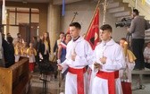 80. rocznica pobytu relikwii św. Andrzeja Boboli w Czechowicach-Dziedzicach - Msza św. z bp. Romanem Pindlem