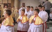80. rocznica pobytu relikwii św. Andrzeja Boboli w Czechowicach-Dziedzicach - Msza św. z bp. Romanem Pindlem