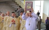 80. rocznica pobytu relikwii św. Andrzeja Boboli w Czechowicach-Dziedzicach - Msza św. z bp. Romanem Pindlem