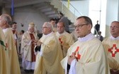 80. rocznica pobytu relikwii św. Andrzeja Boboli w Czechowicach-Dziedzicach - Msza św. z bp. Romanem Pindlem