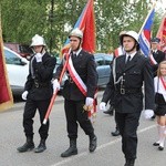 80. rocznica powitania relikwii św. Andrzeja Boboli w Czechowicach-Dziedzicach - dzień patrona miasta