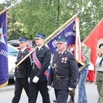 80. rocznica powitania relikwii św. Andrzeja Boboli w Czechowicach-Dziedzicach - dzień patrona miasta