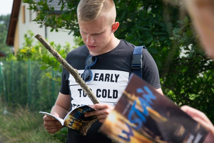 Piąty dzień Festiwalu Życia