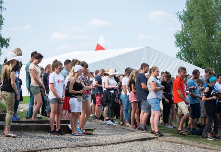 Piąty dzień Festiwalu Życia