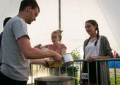 Piąty dzień Festiwalu Życia