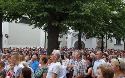 Siódmy dzień odpustu tuchowskiego