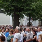 Siódmy dzień odpustu tuchowskiego