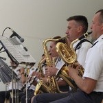 Koncert wojskowej orkiestry