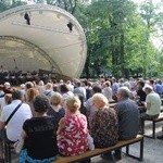 Koncert wojskowej orkiestry