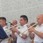 Koncert wojskowej orkiestry