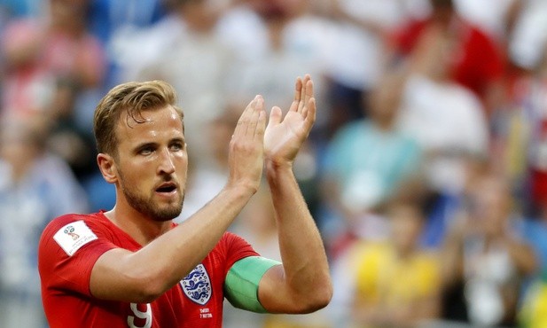 Anglia w półfinale mundialu