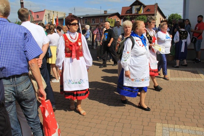 Światowy Zjazd Kaszubów w Luzinie