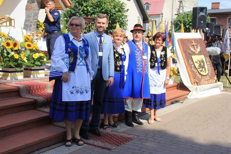 Światowy Zjazd Kaszubów w Luzinie