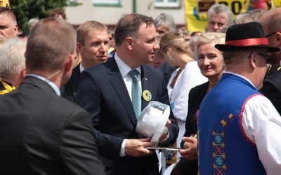 Światowy Zjazd Kaszubów w Luzinie