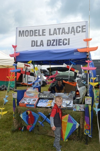 X Piknik Lotniczy w Nowym Targu 