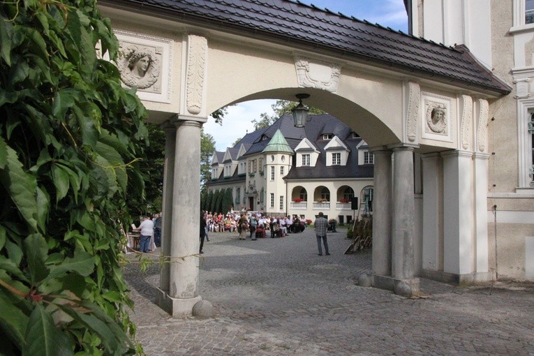 Zainspirowani Bagnem