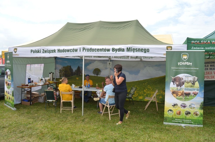 VII Podhalańska Wystawa Zwierząt Hodowlanych 