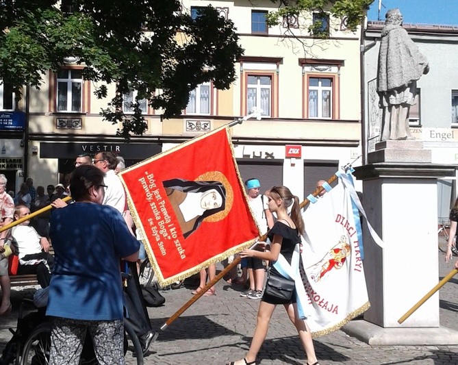 Edyta Stein od 10 lat patronką Lublińca