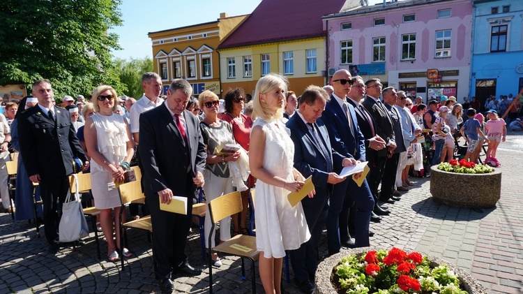 Szósty dzień Festiwalu Życia z pielgrzymką do Lublińca