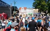 Szósty dzień Festiwalu Życia z pielgrzymką do Lublińca