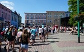 Szósty dzień Festiwalu Życia z pielgrzymką do Lublińca