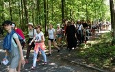 Szósty dzień Festiwalu Życia z pielgrzymką do Lublińca