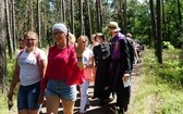 Szósty dzień Festiwalu Życia z pielgrzymką do Lublińca
