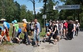 Szósty dzień Festiwalu Życia z pielgrzymką do Lublińca