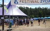 Szósty dzień Festiwalu Życia z pielgrzymką do Lublińca