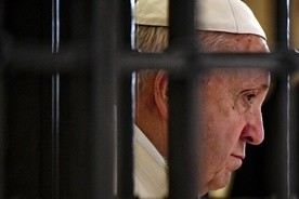 Franciszek: Wielu ochrzczonych żyje tak, jakby Chrystus nie istniał