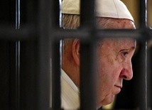 Franciszek: Wielu ochrzczonych żyje tak, jakby Chrystus nie istniał