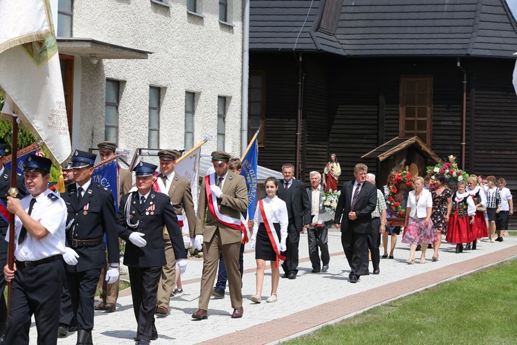 Jubileusz parafii Stany